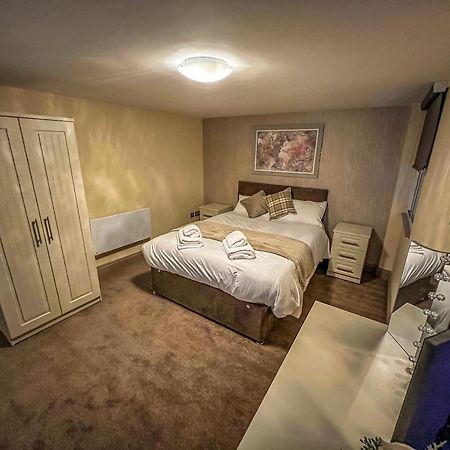 Grant House Apartment บอสตัน ภายนอก รูปภาพ