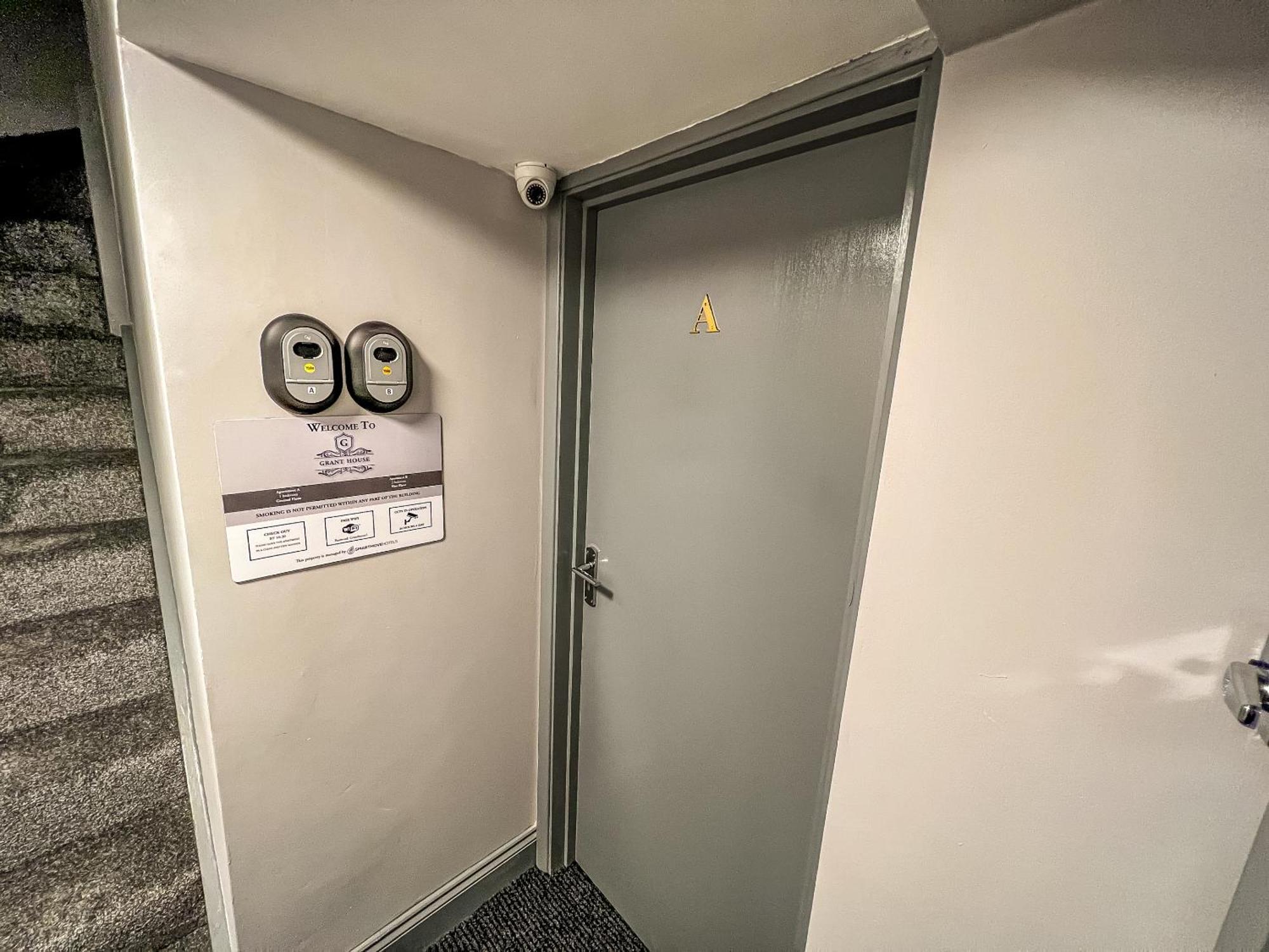 Grant House Apartment บอสตัน ภายนอก รูปภาพ
