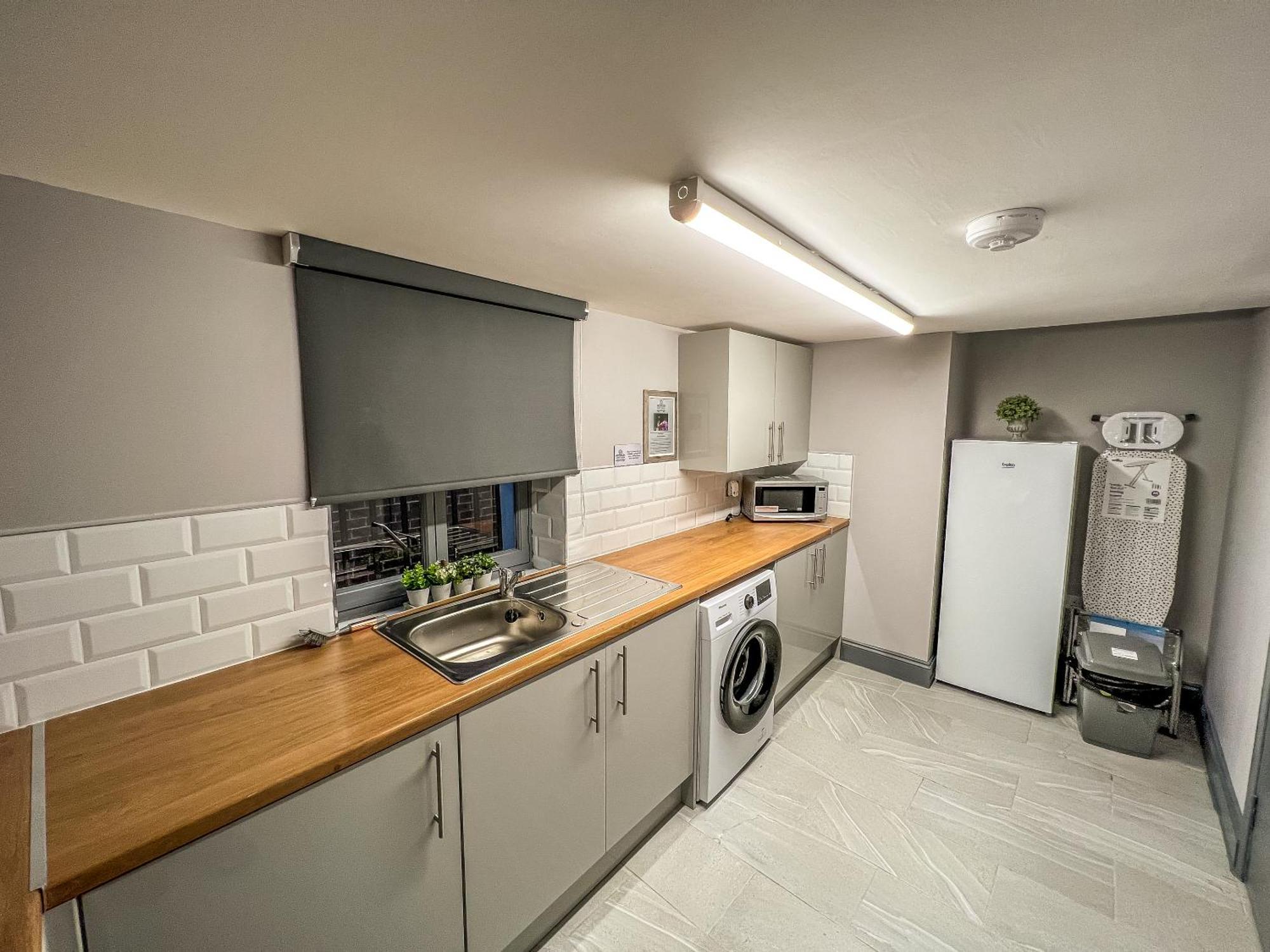 Grant House Apartment บอสตัน ภายนอก รูปภาพ