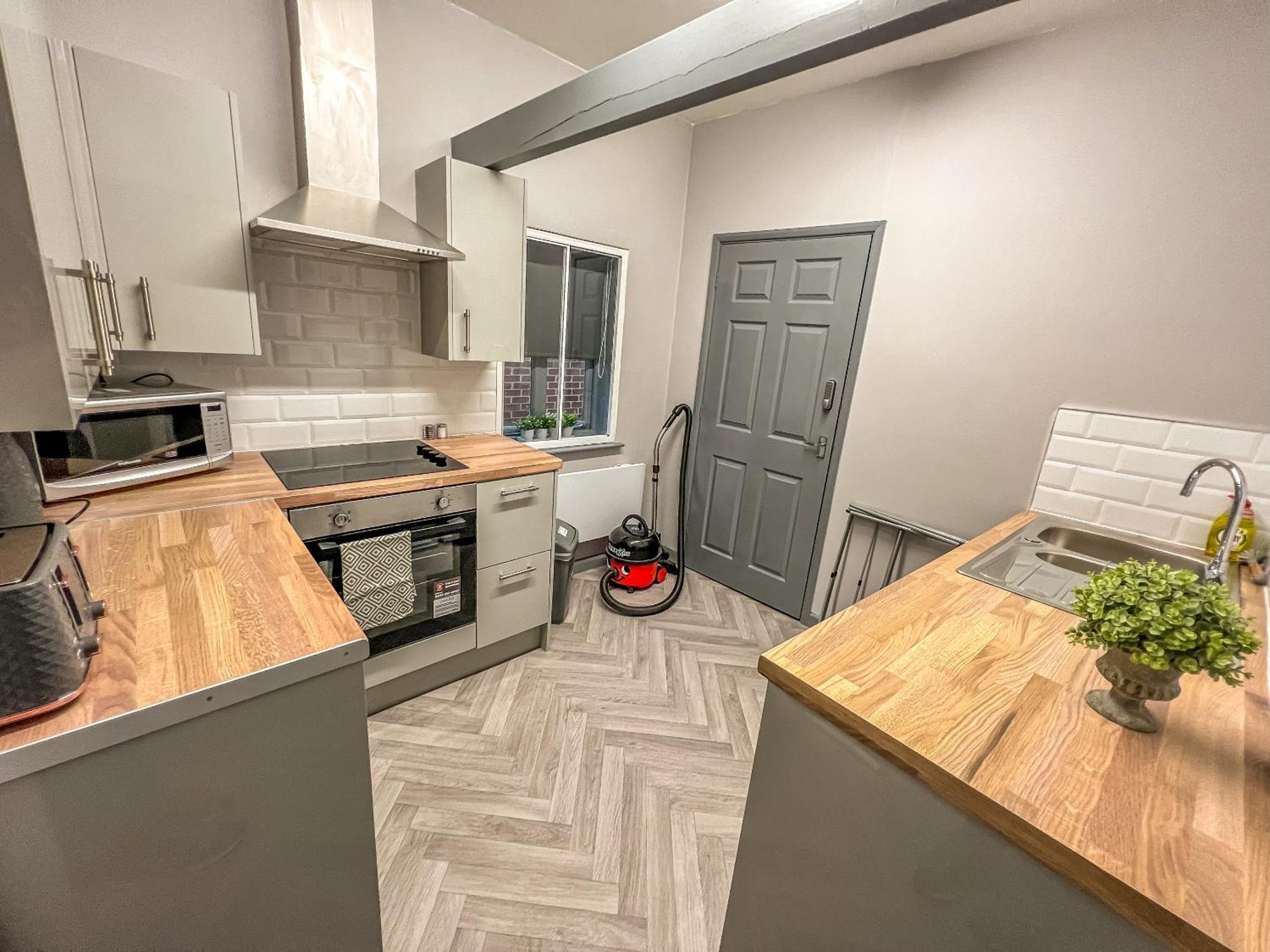 Grant House Apartment บอสตัน ภายนอก รูปภาพ