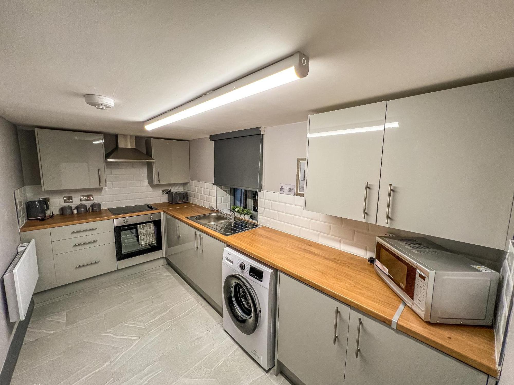 Grant House Apartment บอสตัน ภายนอก รูปภาพ