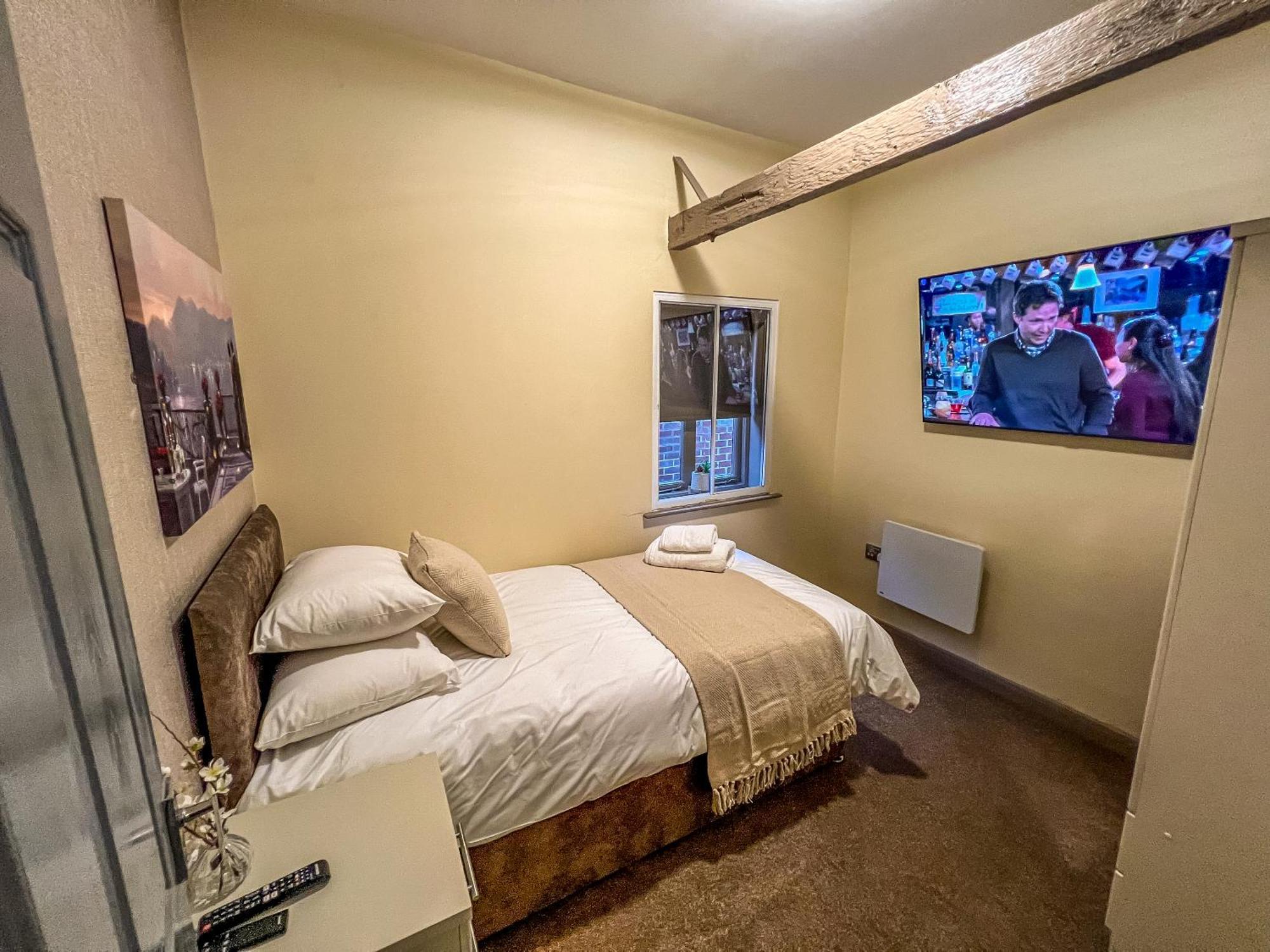 Grant House Apartment บอสตัน ภายนอก รูปภาพ