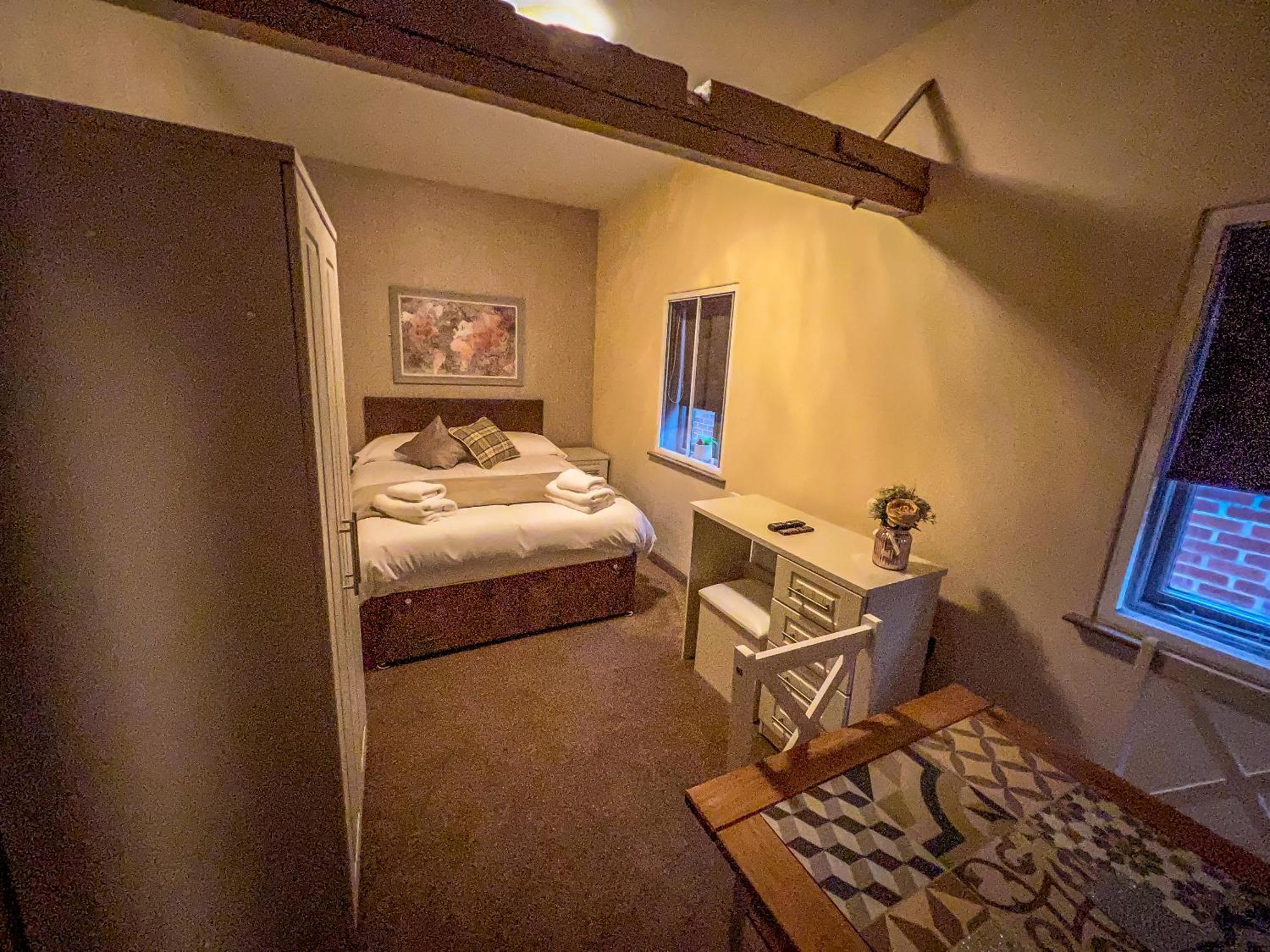 Grant House Apartment บอสตัน ภายนอก รูปภาพ