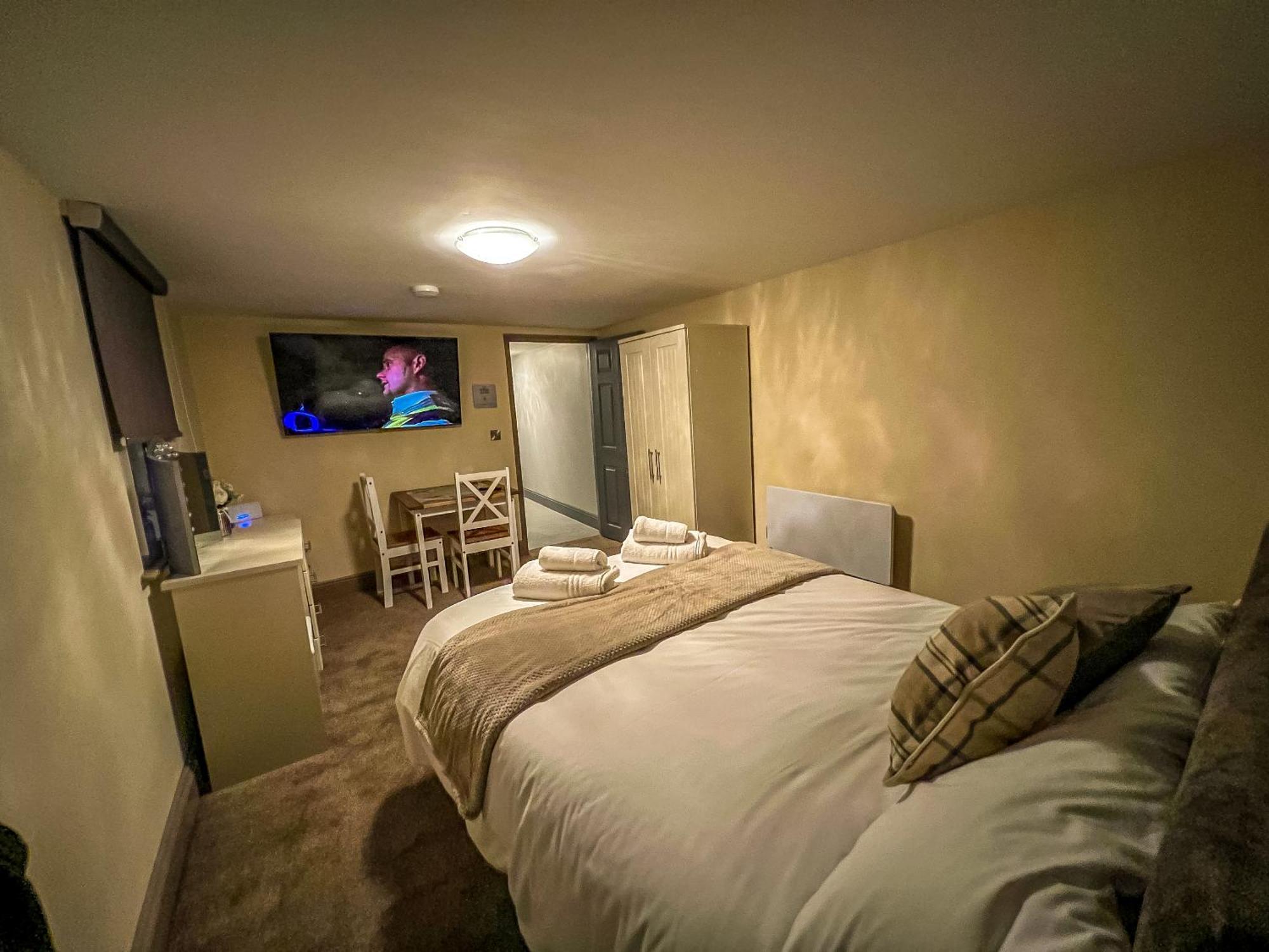 Grant House Apartment บอสตัน ภายนอก รูปภาพ