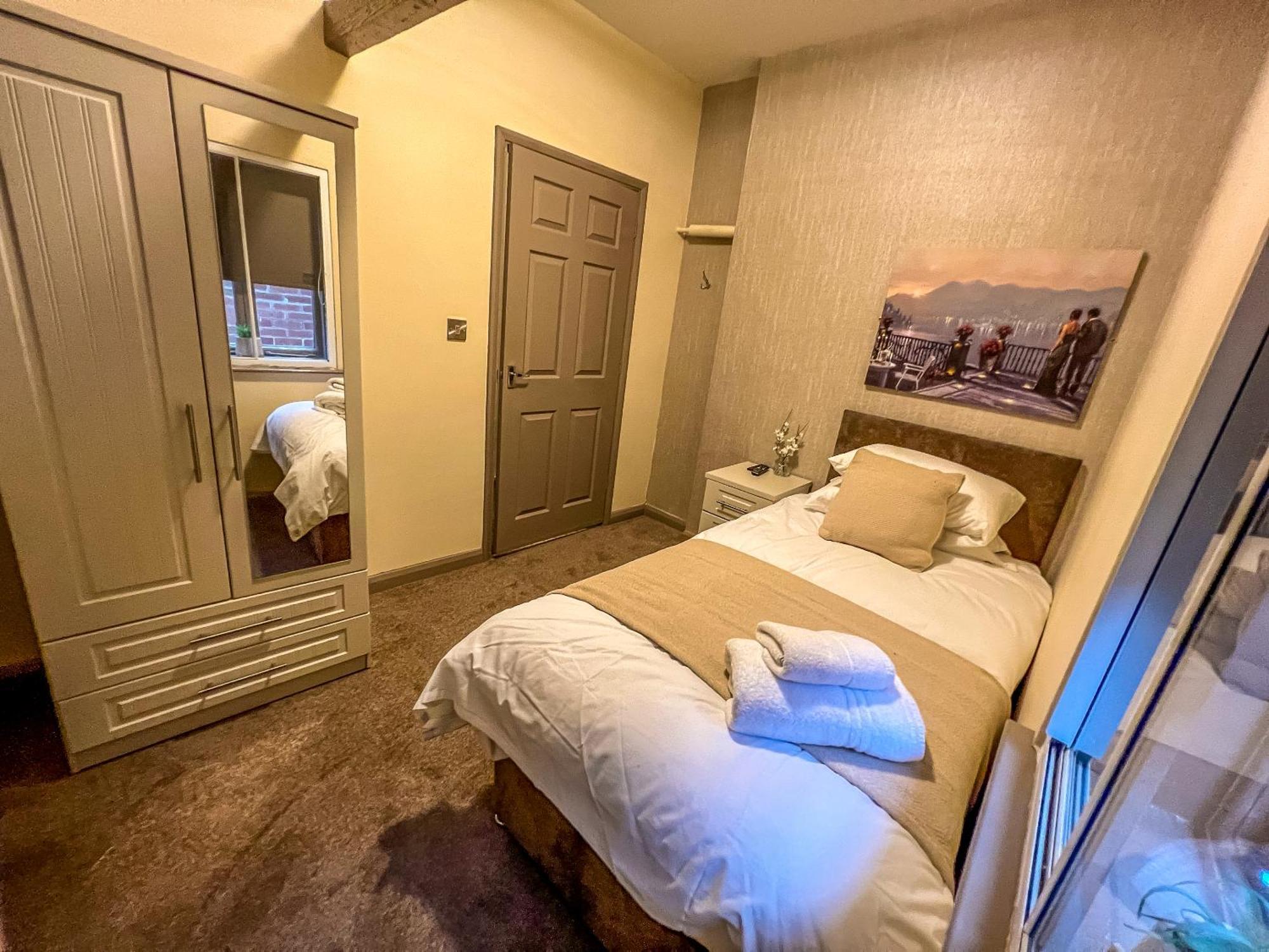 Grant House Apartment บอสตัน ภายนอก รูปภาพ