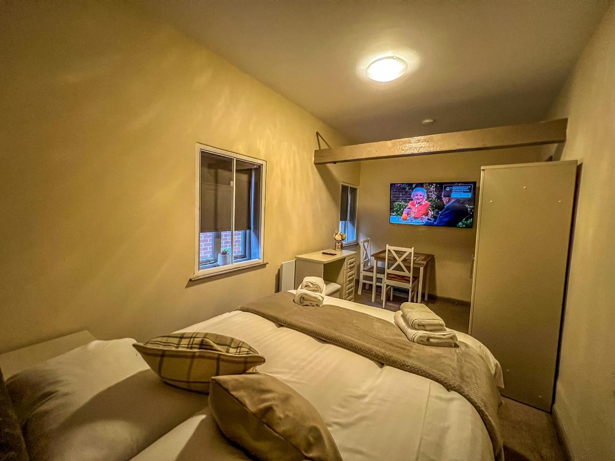 Grant House Apartment บอสตัน ภายนอก รูปภาพ