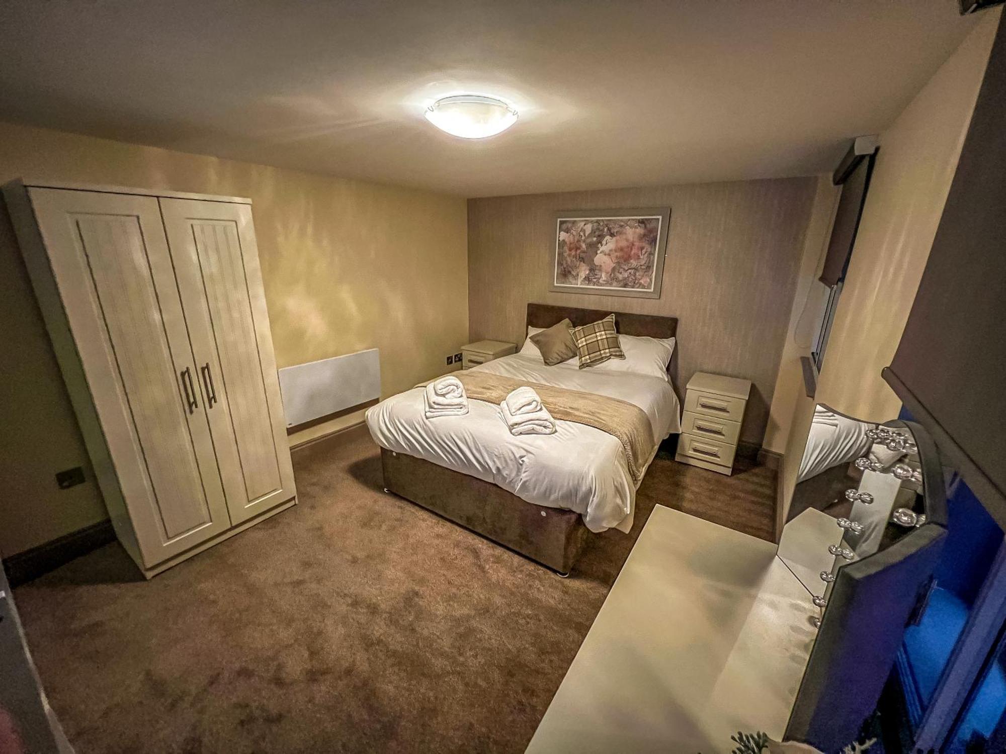 Grant House Apartment บอสตัน ภายนอก รูปภาพ