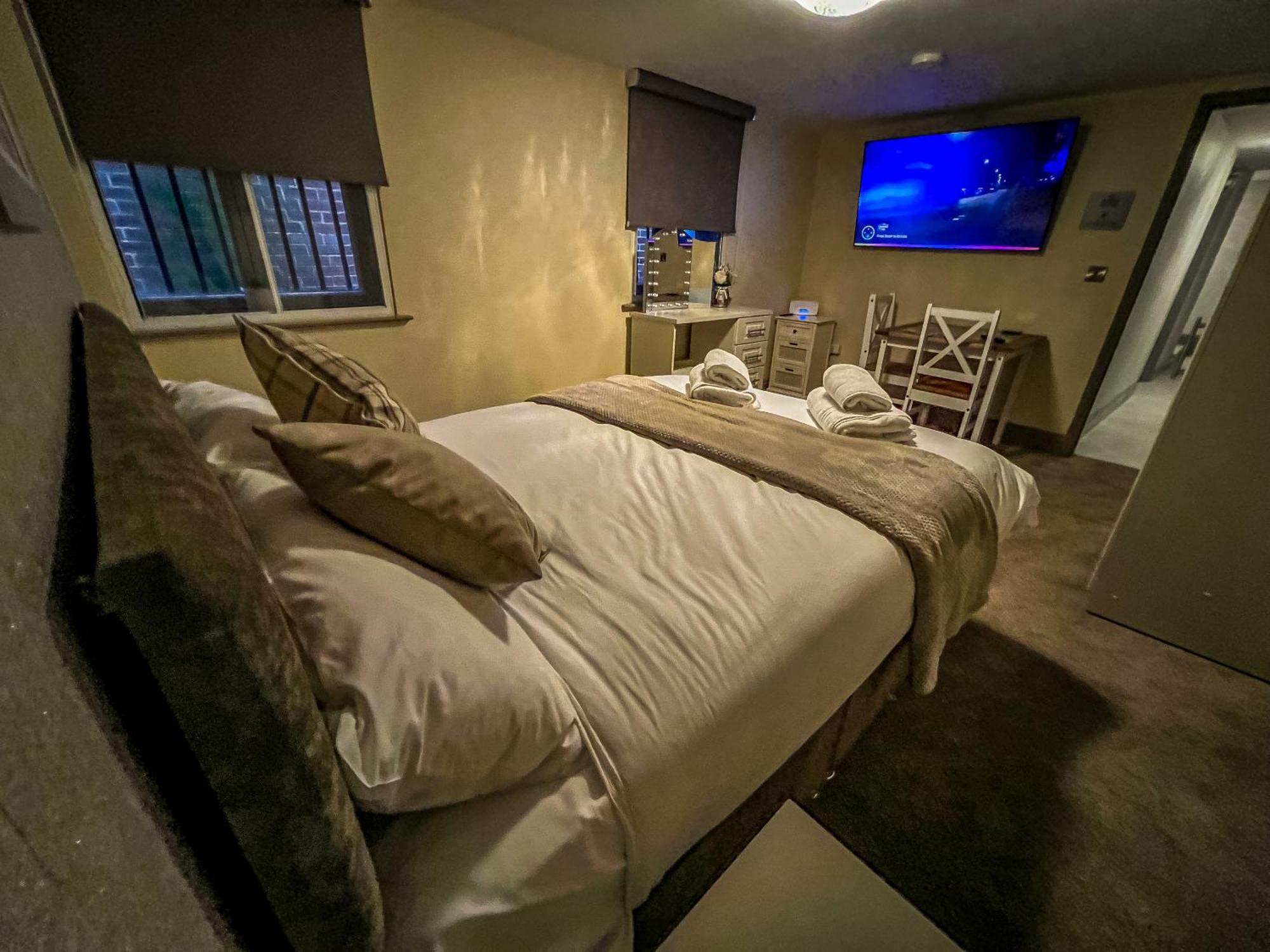 Grant House Apartment บอสตัน ภายนอก รูปภาพ